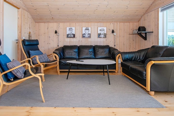 Foto van 6 persoons vakantie huis in Ringkøbing - Vakantiehuis in Ringkøbing - Indoor
