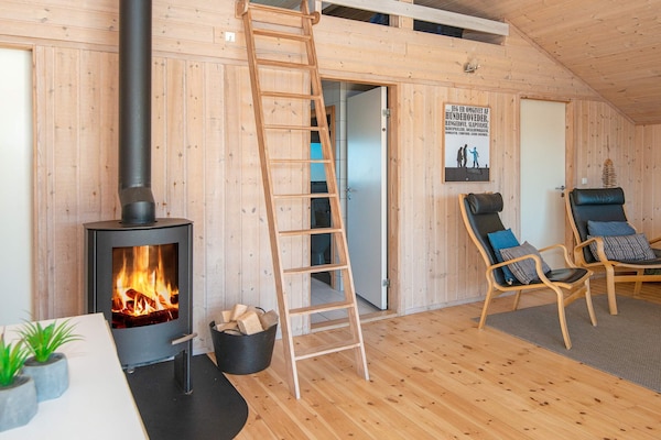 Foto van 6 persoons vakantie huis in Ringkøbing - Vakantiehuis in Ringkøbing - Indoor