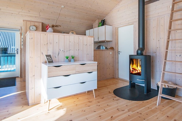 Foto van 6 persoons vakantie huis in Ringkøbing - Vakantiehuis in Ringkøbing - Indoor