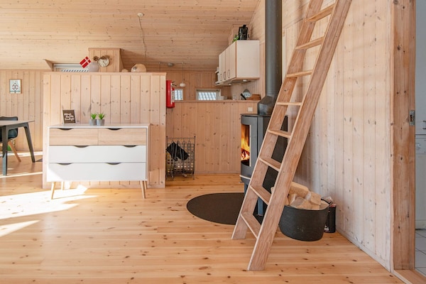Foto van 6 persoons vakantie huis in Ringkøbing - Vakantiehuis in Ringkøbing - Indoor