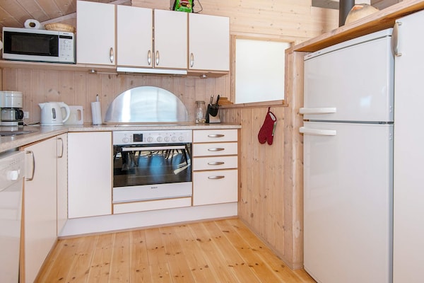Foto van 6 persoons vakantie huis in Ringkøbing - Vakantiehuis in Ringkøbing - Indoor