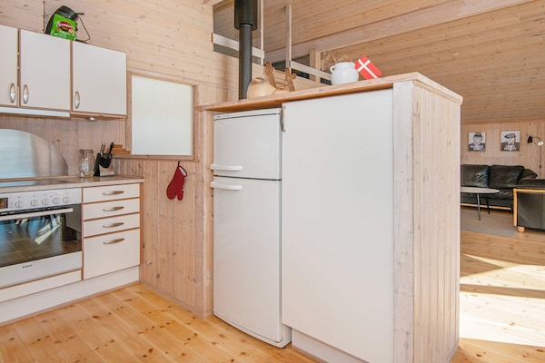 Foto van 6 persoons vakantie huis in Ringkøbing - Vakantiehuis in Ringkøbing - Indoor