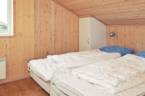 Foto van 6 persoons vakantie huis in Ringkøbing - Vakantiehuis in Ringkøbing - Indoor