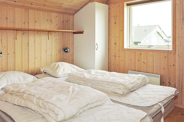 Foto van 6 persoons vakantie huis in Ringkøbing - Vakantiehuis in Ringkøbing - Indoor