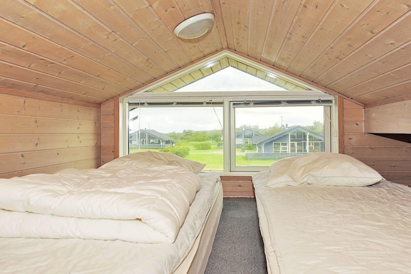 Foto van 6 persoons vakantie huis in Ringkøbing - Vakantiehuis in Ringkøbing - Indoor