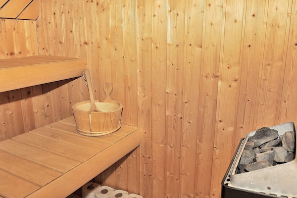 Foto van 6 persoons vakantie huis in Ringkøbing - Vakantiehuis in Ringkøbing - Sauna