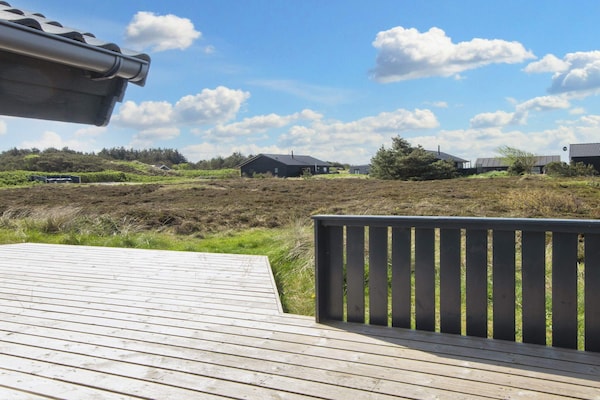 Foto van 6 persoons vakantie huis in Ringkøbing - Vakantiehuis in Ringkøbing - View