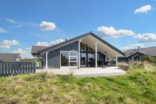 Foto van 6 persoons vakantie huis in Ringkøbing - Vakantiehuis in Ringkøbing - View