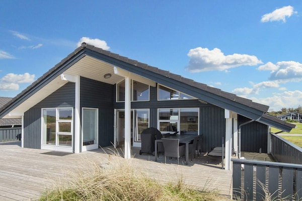 Foto van 6 persoons vakantie huis in Ringkøbing - Vakantiehuis in Ringkøbing - View