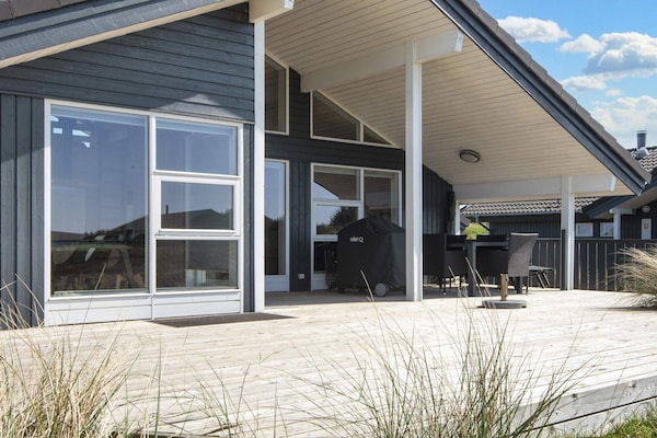 Foto van 6 persoons vakantie huis in Ringkøbing - Vakantiehuis in Ringkøbing - View