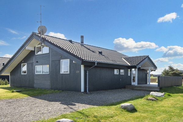 Foto van 6 persoons vakantie huis in Ringkøbing - Vakantiehuis in Ringkøbing - View