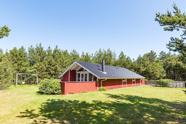 Foto van 6 persoons vakantie huis in Nørre Nebel - Vakantiehuis in Nørre Nebel - Outdoor