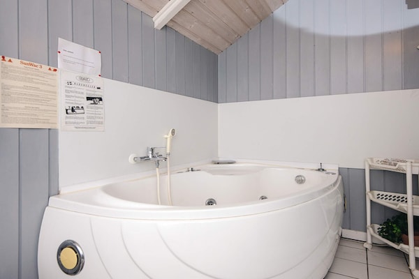 Foto van 6 persoons vakantie huis in Nørre Nebel - Vakantiehuis in Nørre Nebel - Spa