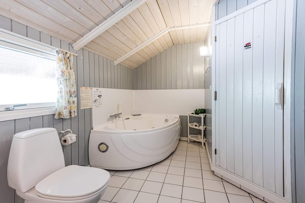 Foto van 6 persoons vakantie huis in Nørre Nebel - Vakantiehuis in Nørre Nebel - Spa