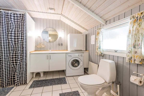 Foto van 6 persoons vakantie huis in Nørre Nebel - Vakantiehuis in Nørre Nebel - Indoor