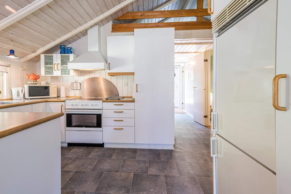 Foto van 6 persoons vakantie huis in Nørre Nebel - Vakantiehuis in Nørre Nebel - Indoor