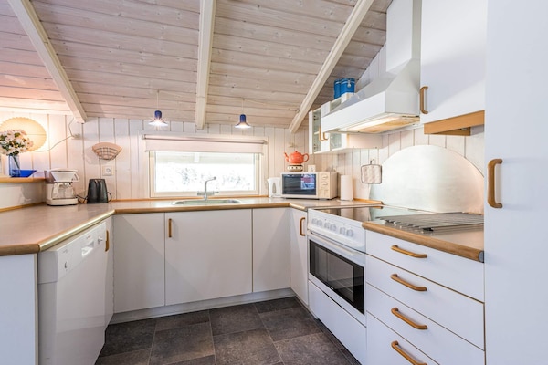 Foto van 6 persoons vakantie huis in Nørre Nebel - Vakantiehuis in Nørre Nebel - Indoor