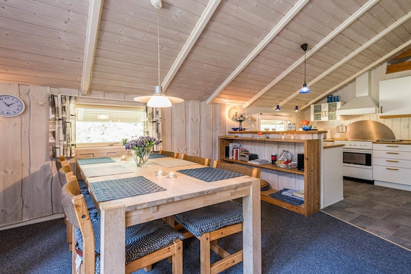 Foto van 6 persoons vakantie huis in Nørre Nebel - Vakantiehuis in Nørre Nebel - Indoor