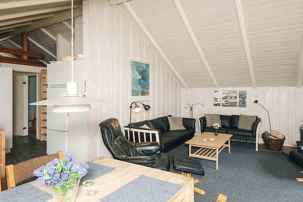 Foto van 6 persoons vakantie huis in Nørre Nebel - Vakantiehuis in Nørre Nebel - Indoor