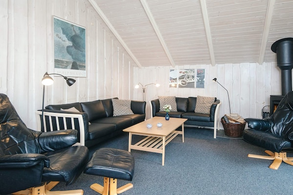 Foto van 6 persoons vakantie huis in Nørre Nebel - Vakantiehuis in Nørre Nebel - Indoor
