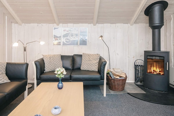 Foto van 6 persoons vakantie huis in Nørre Nebel - Vakantiehuis in Nørre Nebel - Indoor