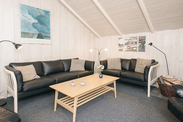 Foto van 6 persoons vakantie huis in Nørre Nebel - Vakantiehuis in Nørre Nebel - Indoor