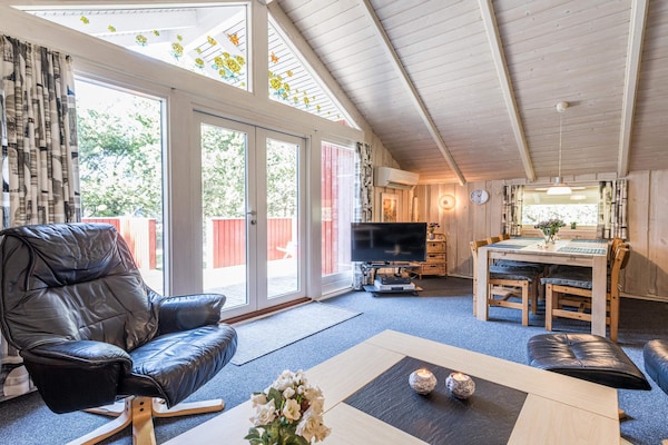 Foto van 6 persoons vakantie huis in Nørre Nebel - Vakantiehuis in Nørre Nebel - Indoor