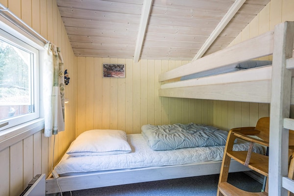 Foto van 6 persoons vakantie huis in Nørre Nebel - Vakantiehuis in Nørre Nebel - Indoor