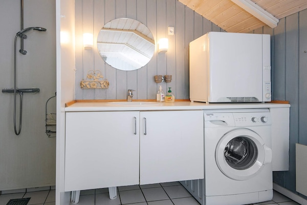 Foto van 6 persoons vakantie huis in Nørre Nebel - Vakantiehuis in Nørre Nebel - Indoor