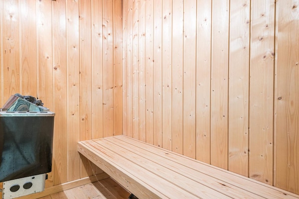 Foto van 6 persoons vakantie huis in Nørre Nebel - Vakantiehuis in Nørre Nebel - Sauna