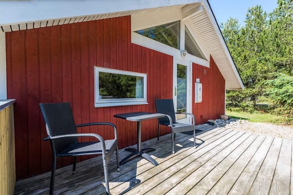 Foto van 6 persoons vakantie huis in Nørre Nebel - Vakantiehuis in Nørre Nebel - Outdoor