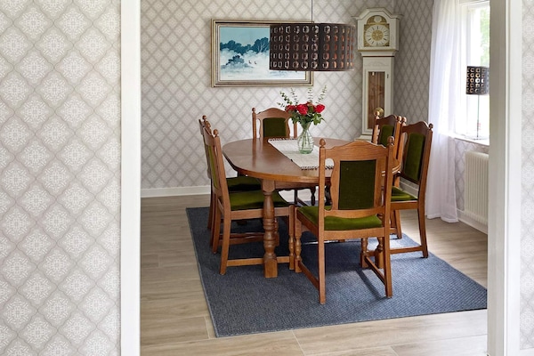 Foto van 7 persoons vakantie huis in LJUNG - Vakantiehuis in LJUNG - Indoor