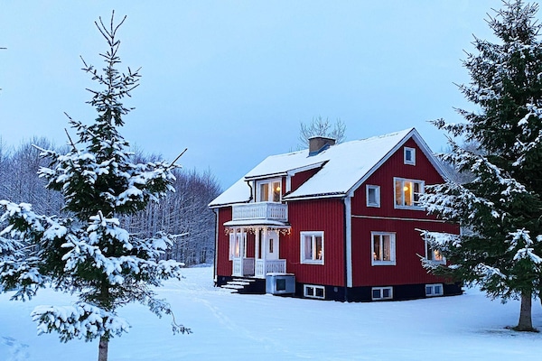 Foto van 7 persoons vakantie huis in LJUNG - Vakantiehuis in LJUNG - Outdoor