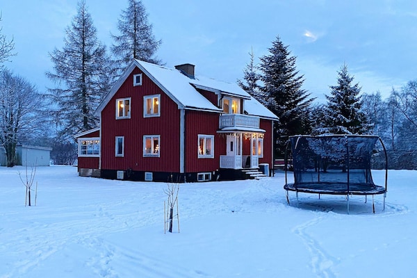 Foto van 7 persoons vakantie huis in LJUNG - Vakantiehuis in LJUNG - Outdoor