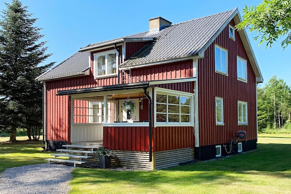 Foto van 7 persoons vakantie huis in LJUNG - Vakantiehuis in LJUNG - Outdoor