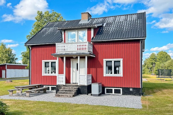 Foto van 7 persoons vakantie huis in LJUNG - Vakantiehuis in LJUNG - Outdoor