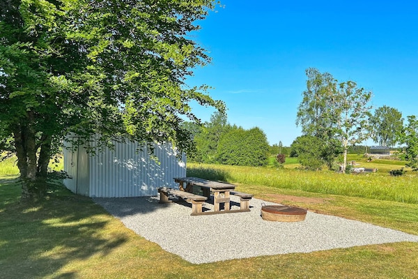Foto van 7 persoons vakantie huis in LJUNG - Vakantiehuis in LJUNG - Outdoor