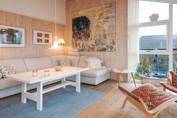 Foto van 6 persoons vakantie huis in Sjølund - Vakantiehuis in Sjølund - Indoor