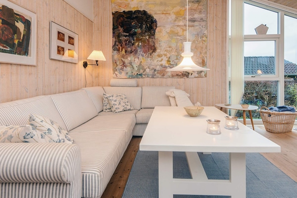 Foto van 6 persoons vakantie huis in Sjølund - Vakantiehuis in Sjølund - Indoor