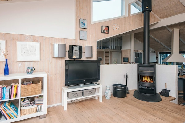 Foto van 6 persoons vakantie huis in Sjølund - Vakantiehuis in Sjølund - Indoor