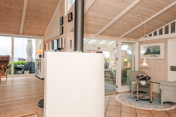Foto van 6 persoons vakantie huis in Sjølund - Vakantiehuis in Sjølund - Indoor