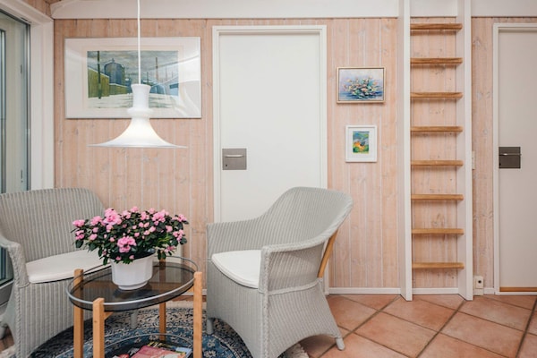 Foto van 6 persoons vakantie huis in Sjølund - Vakantiehuis in Sjølund - Indoor