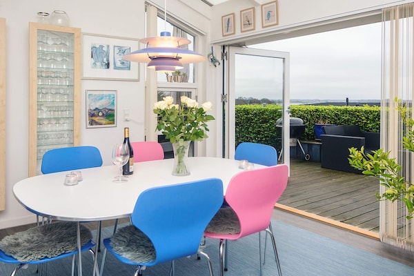 Foto van 6 persoons vakantie huis in Sjølund - Vakantiehuis in Sjølund - Indoor