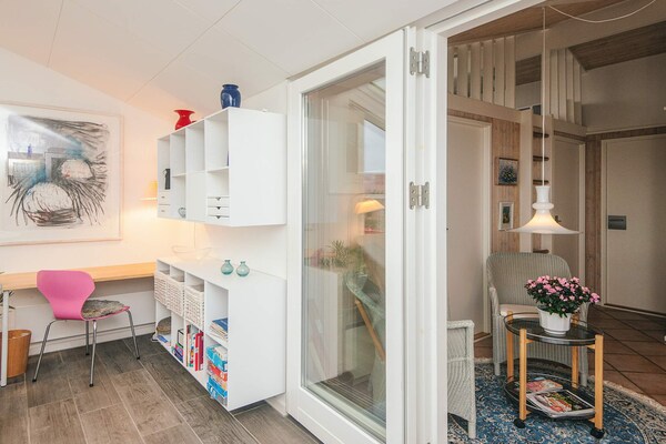 Foto van 6 persoons vakantie huis in Sjølund - Vakantiehuis in Sjølund - Indoor