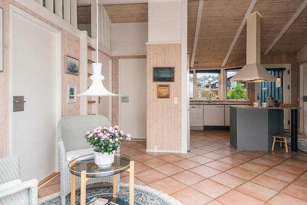 Foto van 6 persoons vakantie huis in Sjølund - Vakantiehuis in Sjølund - Indoor