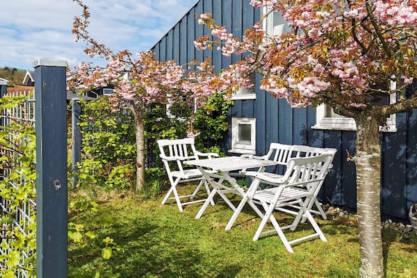 Foto van 6 persoons vakantie huis in Sjølund - Vakantiehuis in Sjølund - Outdoor