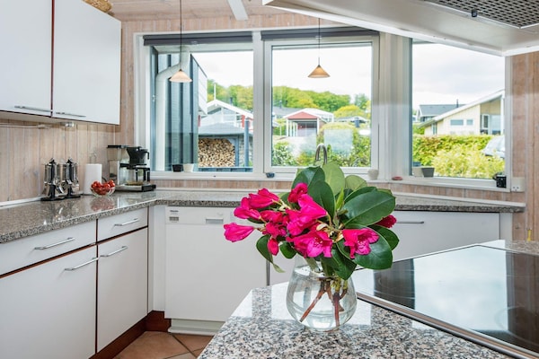 Foto van 6 persoons vakantie huis in Sjølund - Vakantiehuis in Sjølund - Indoor
