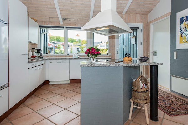 Foto van 6 persoons vakantie huis in Sjølund - Vakantiehuis in Sjølund - Indoor