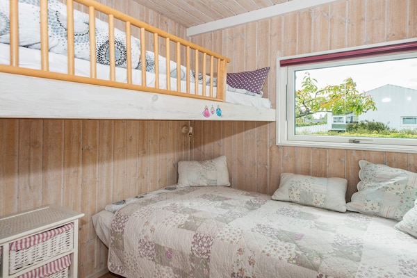 Foto van 6 persoons vakantie huis in Sjølund - Vakantiehuis in Sjølund - Indoor