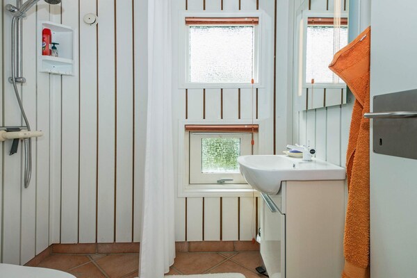 Foto van 6 persoons vakantie huis in Sjølund - Vakantiehuis in Sjølund - Indoor